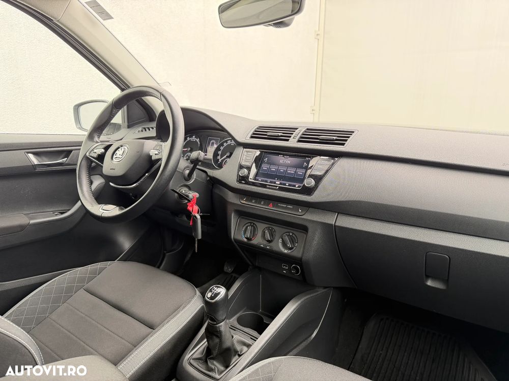 Skoda Fabia 1.0 TSI 95 CP Ambition - 7