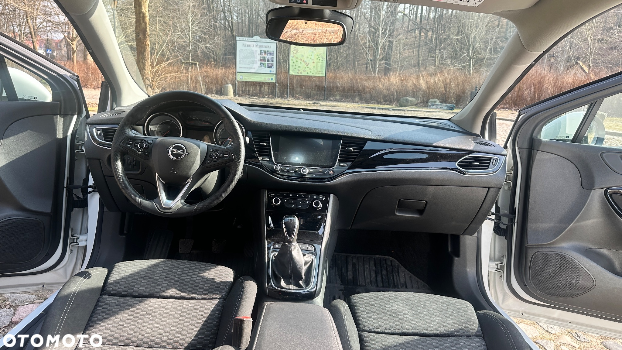 Opel Astra V 1.6 CDTI Dynamic S&S - 8