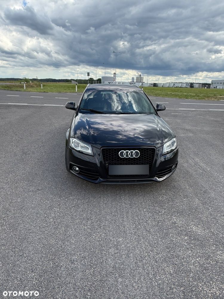 Audi A3 Sportback 1.6 TDI 102g DPF - 1
