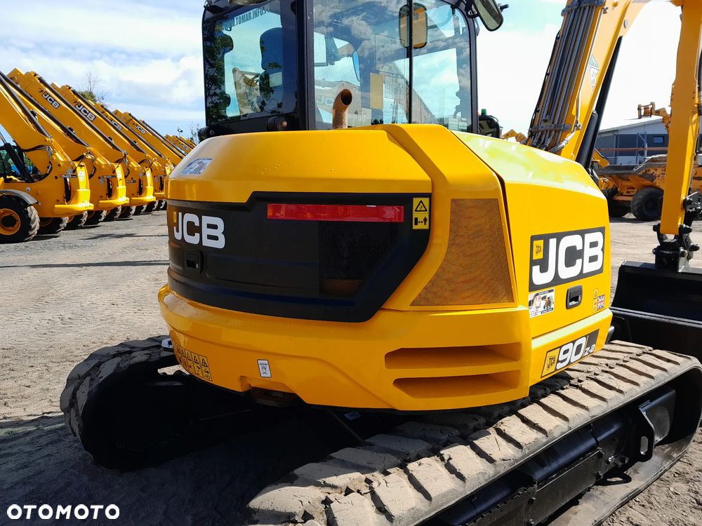 JCB 90Z-2  2022R - 15