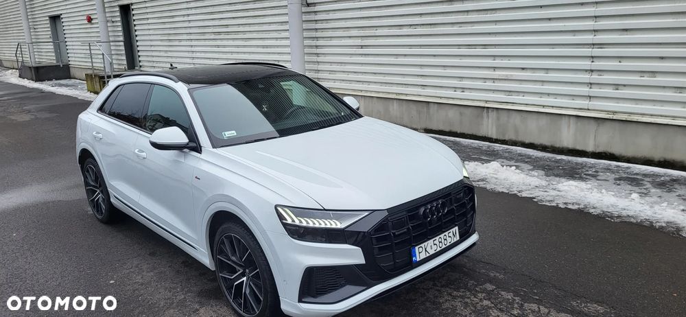 Audi Q8 - 29