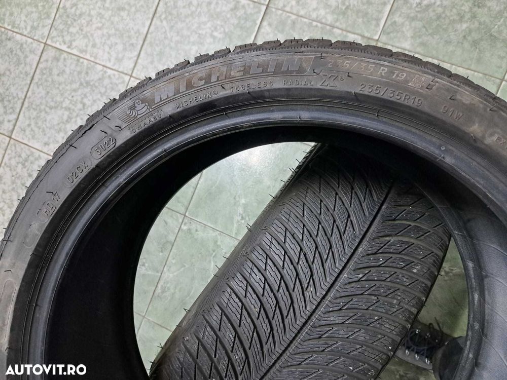 2 anvelope 235/35 R19 Michelin - 6