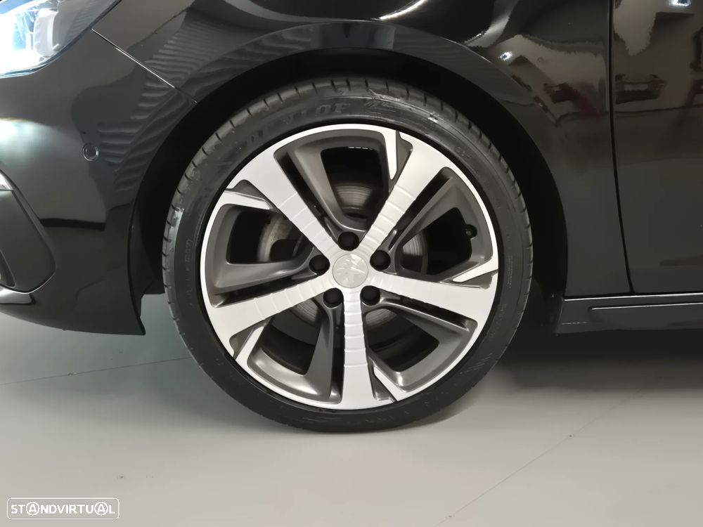 Peugeot 308 SW 1.2 PureTech GT Line EAT8 - 29