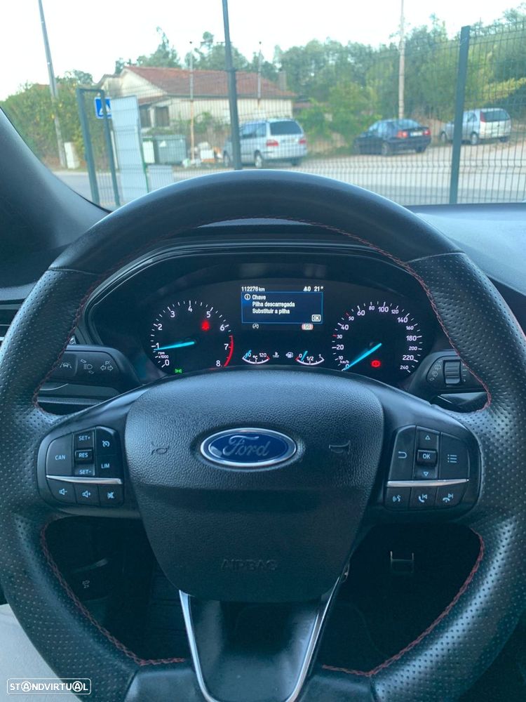 Ford Focus 1.0 EcoBoost ST-Line - 20