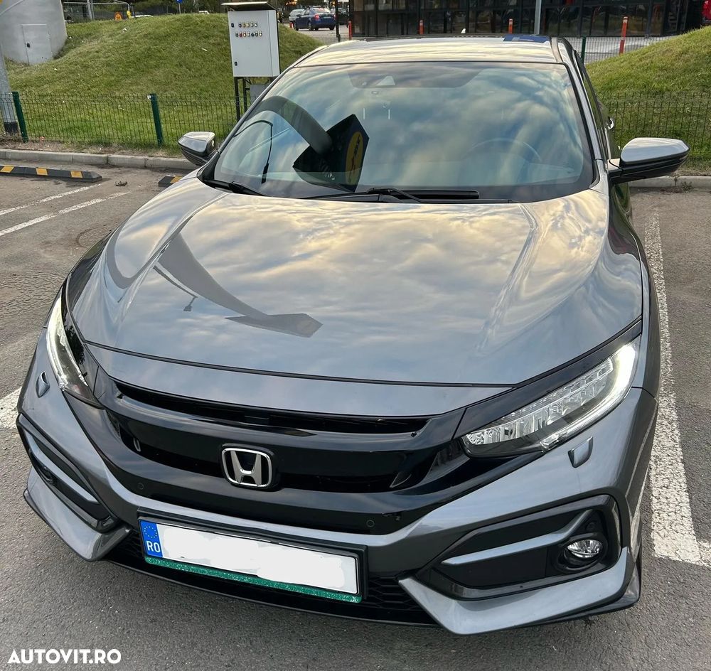 Honda Civic 1.5 VTEC Turbo CVT Sport - 1