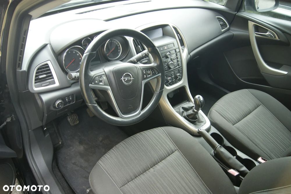 Opel Astra 1.6 Active - 10