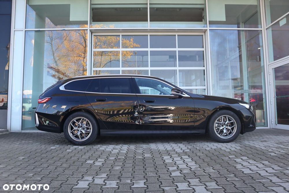 BMW Seria 5 - 7