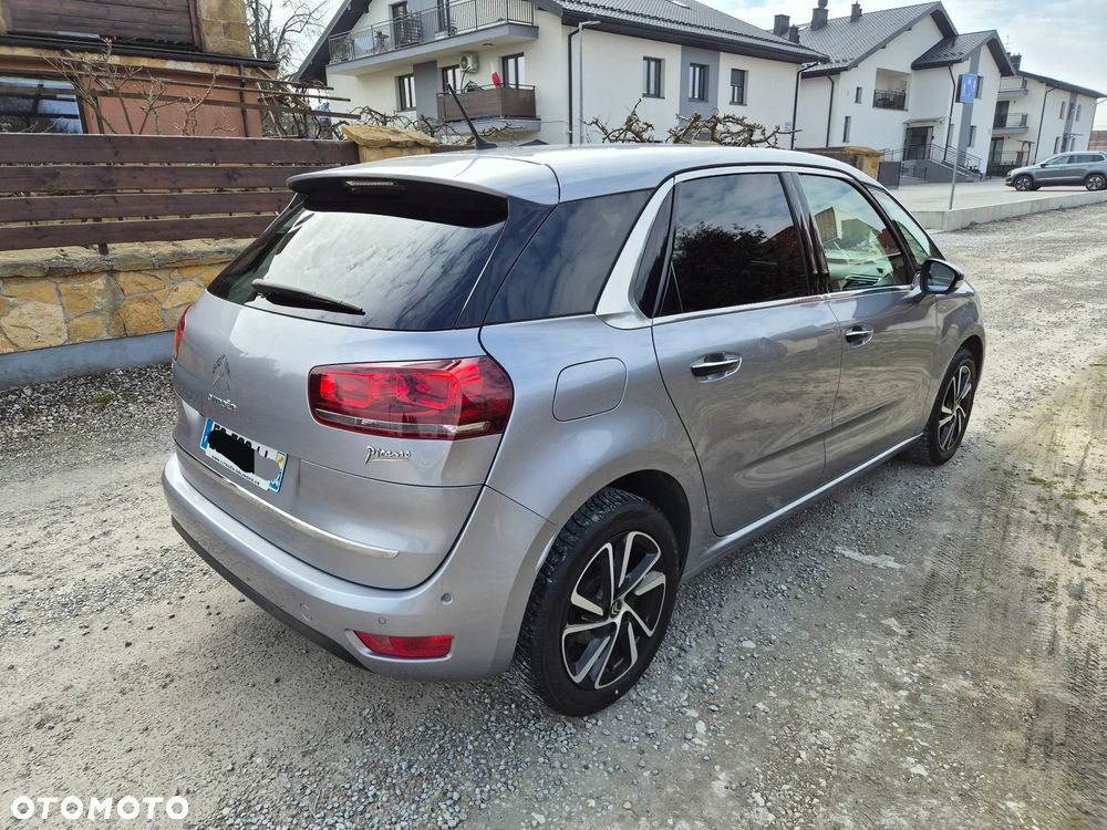 Citroën C4 Picasso BlueHDi 120 Exclusive - 4