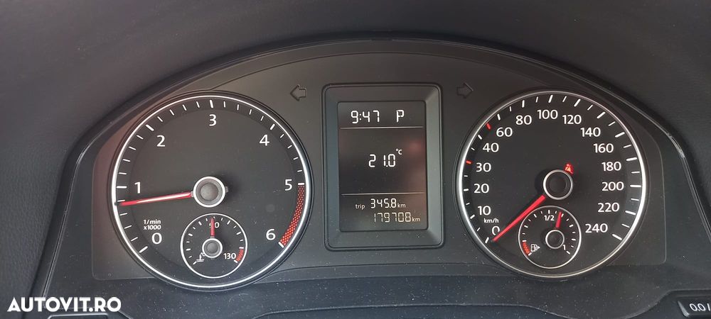 Volkswagen Golf Plus 2.0 TDI DPF Trendline DSG - 5