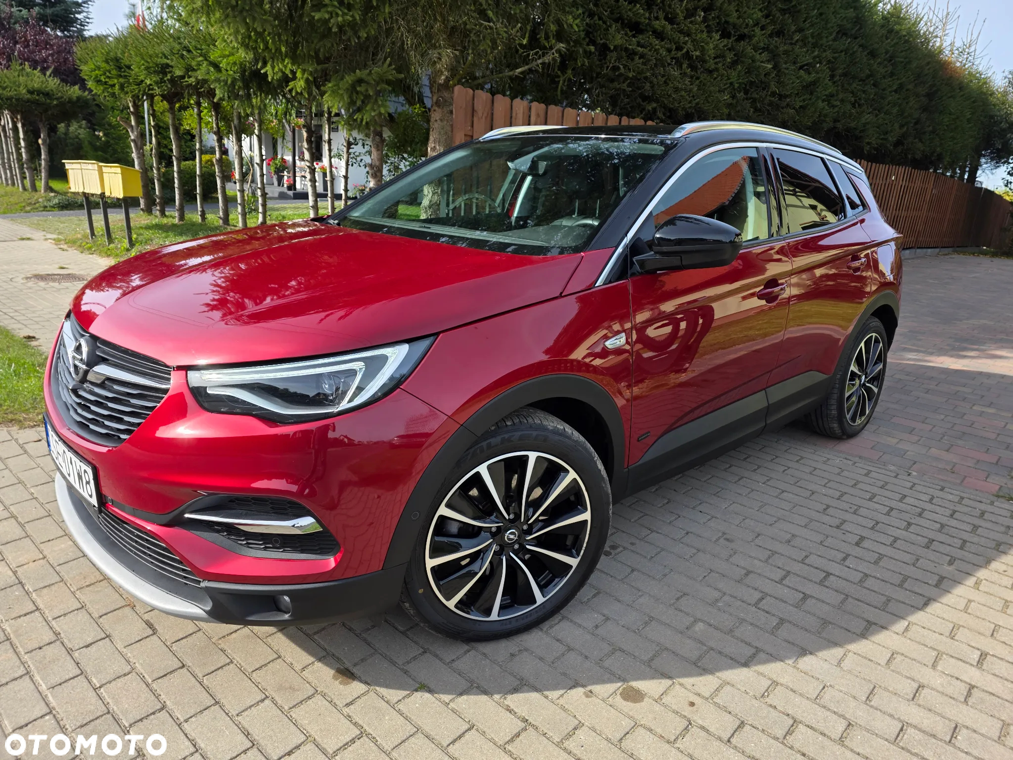 Opel Grandland X 1.6 T PHEV 4x4 Ultimate - 2