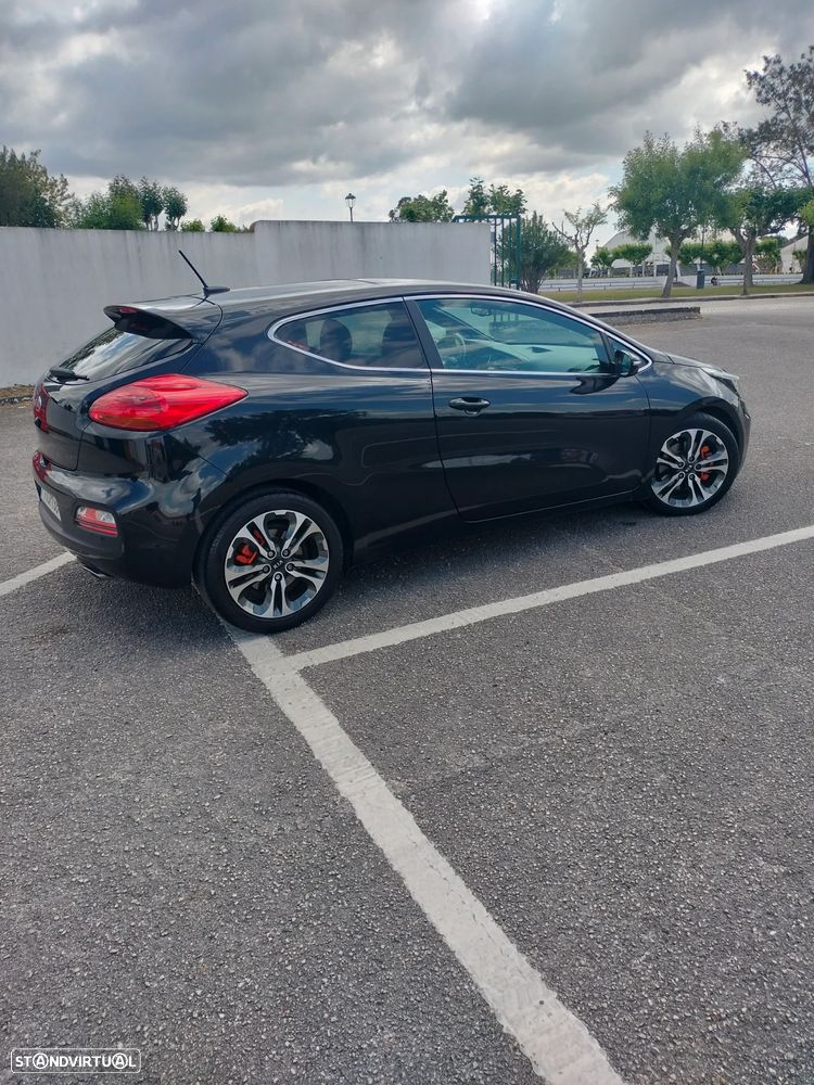 Kia ProCeed 1.6 CRDi 128 Spirit - 3
