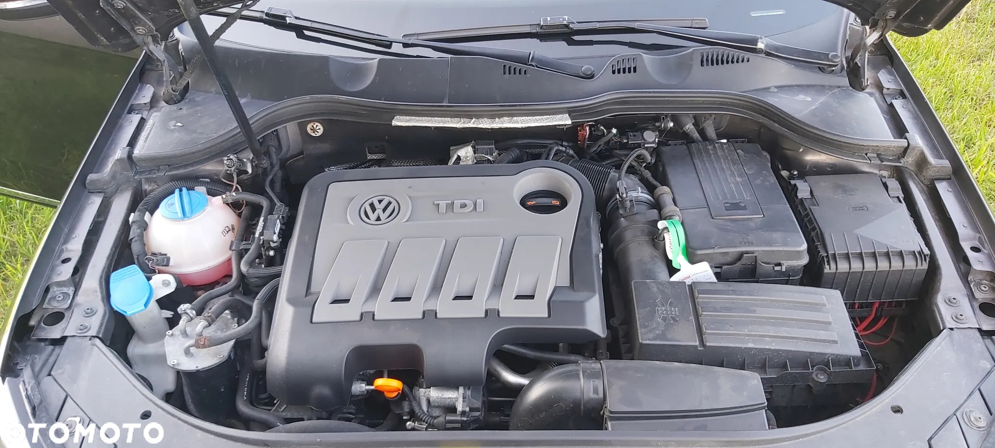 Volkswagen Passat 2.0 TDI Comfortline - 4