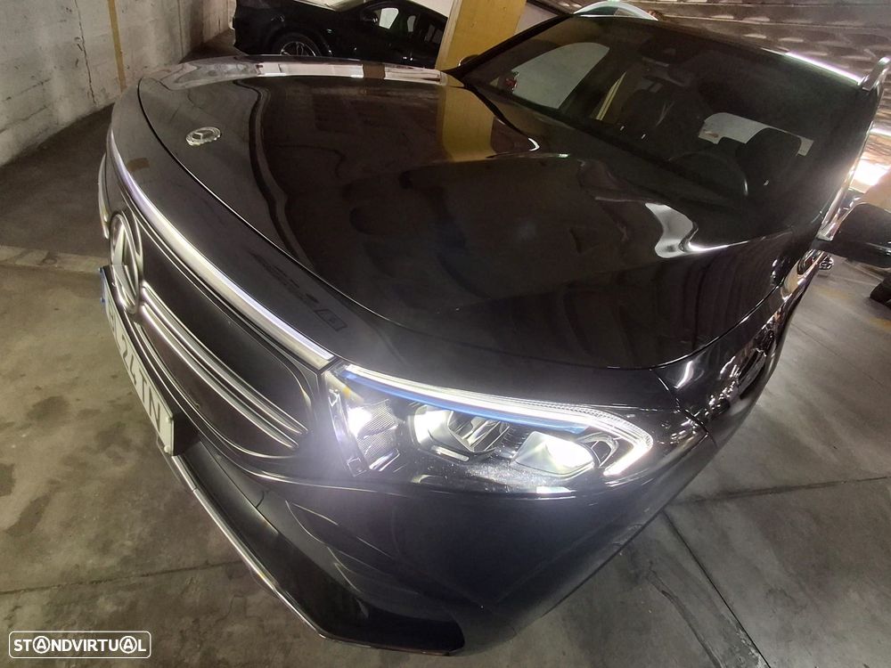 Mercedes-Benz EQB 350 4Matic Edition - 23