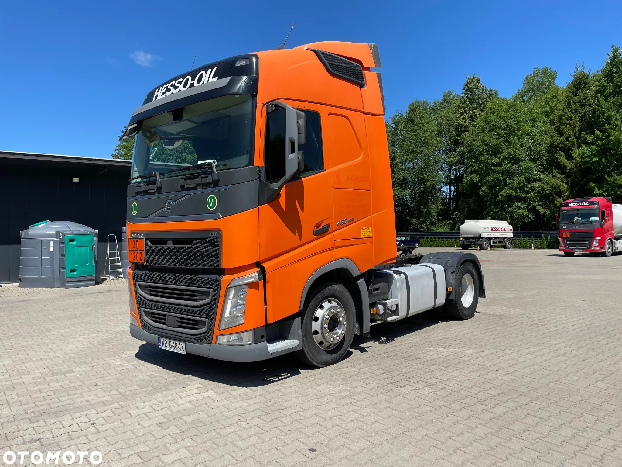 Volvo FH 460 - 8