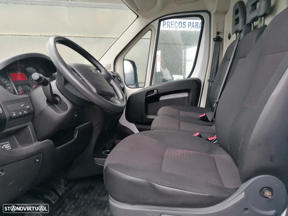 Peugeot Boxer 2.2 HDI - 9