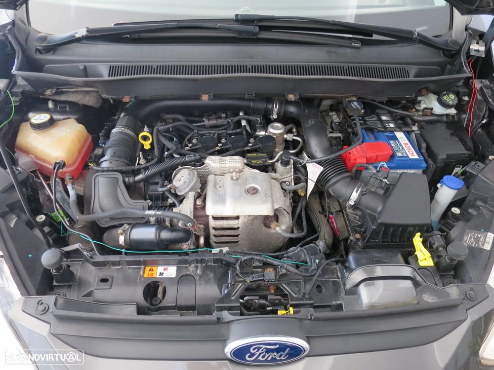 Ford B-Max 1.0 EcoBoost Trend - 16