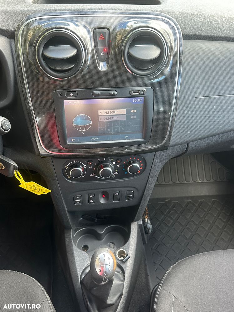 Dacia Logan Mcv 2017 photo 4
