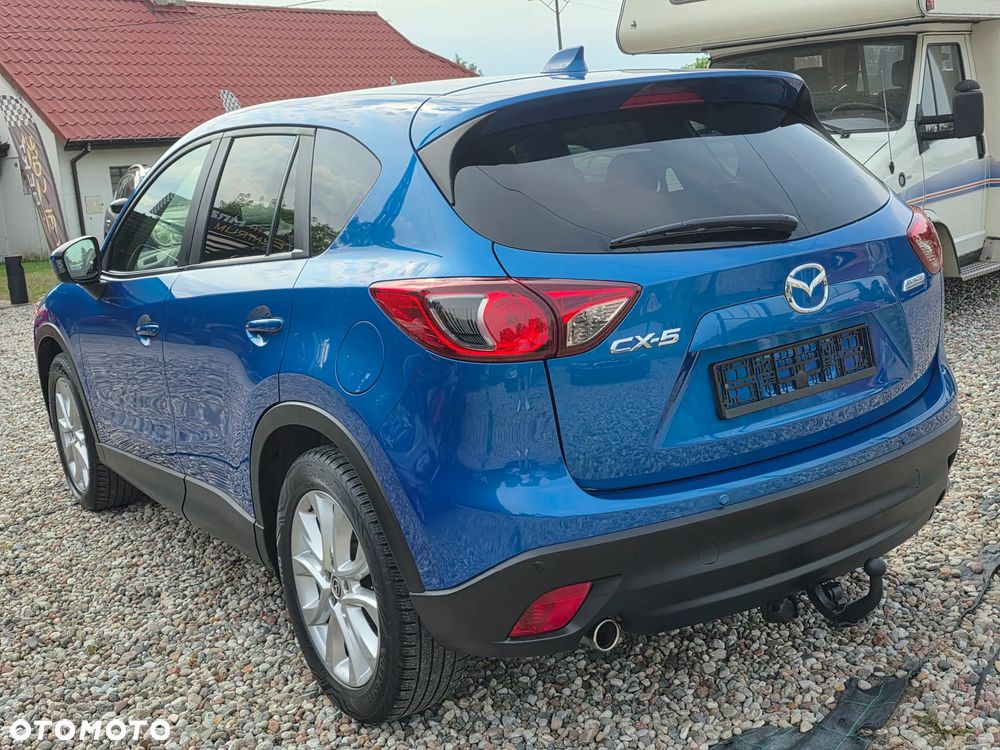 Mazda CX-5 - 9