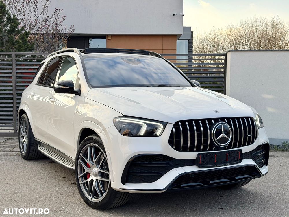 Mercedes-Benz GLE Coupe - 3