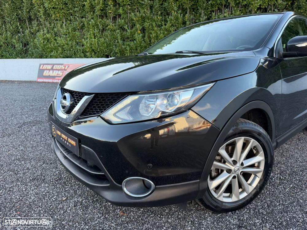 Nissan Qashqai 1.5 dCi Acenta - 20