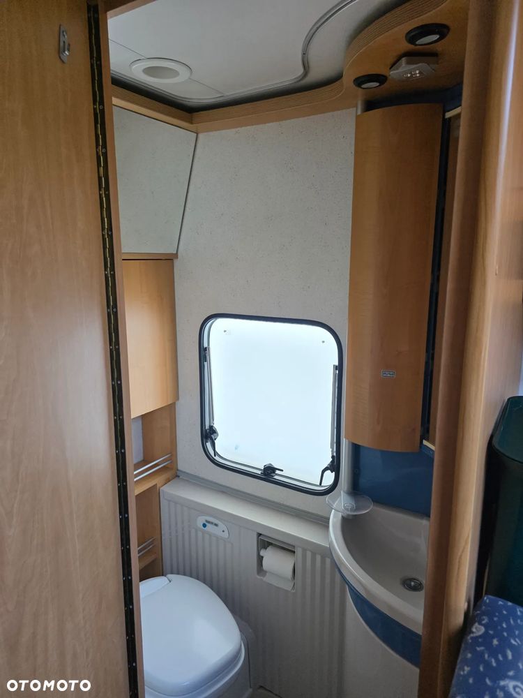 Burstner Fiat Ducato Burstner - 17