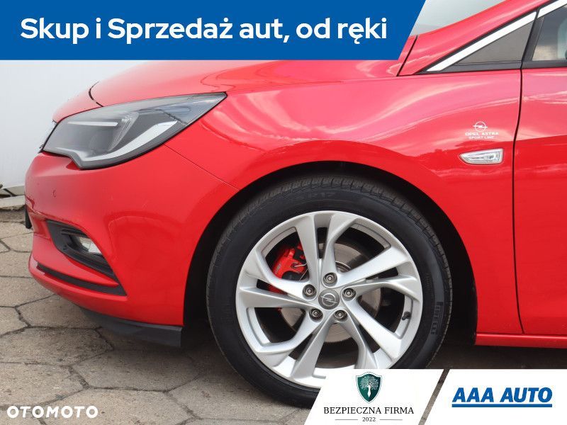 Opel Astra - 15