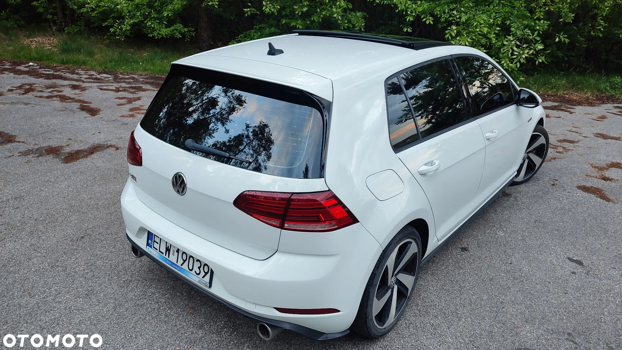 Volkswagen Golf VII 2.0 TSI BMT GTI Performance DSG - 7