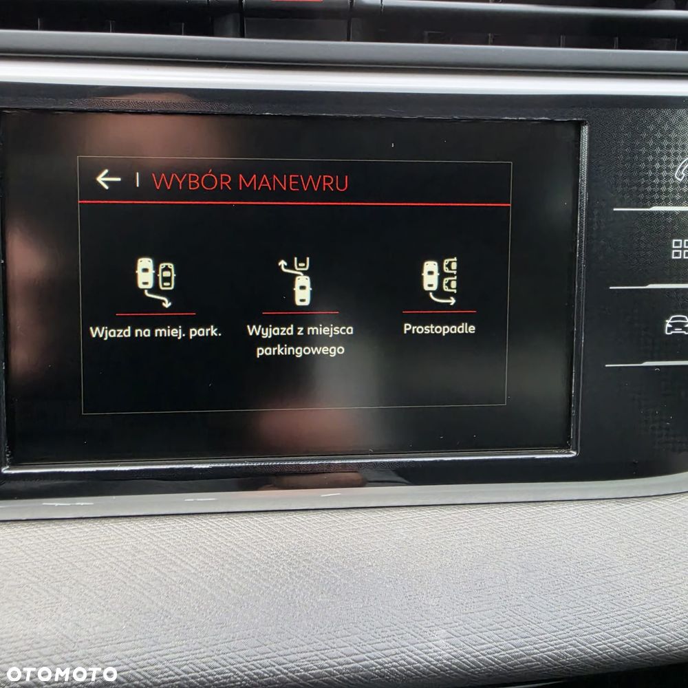 Citroën C4 SpaceTourer 2018