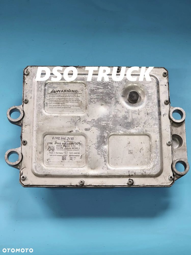 A0024462335 001 Sterownik MCM komputer silnika MP ACTROS AXOR ATEGO - 5