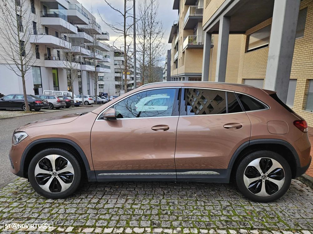 Mercedes-Benz GLA 250 e 8G-DCT Progressive - 1