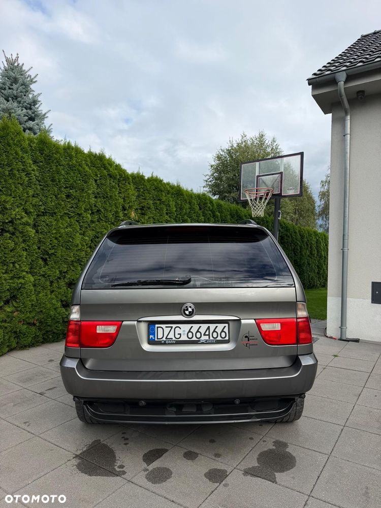 BMW X5 - 4