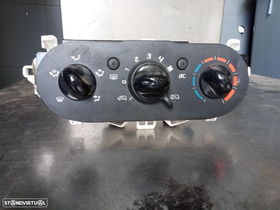 Botões de sofagem Renault Twingo II - 1