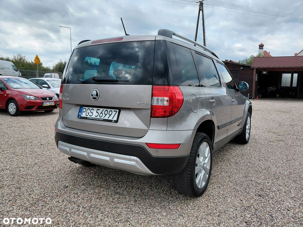 Skoda Yeti 2.0 TDI Ambition - 3