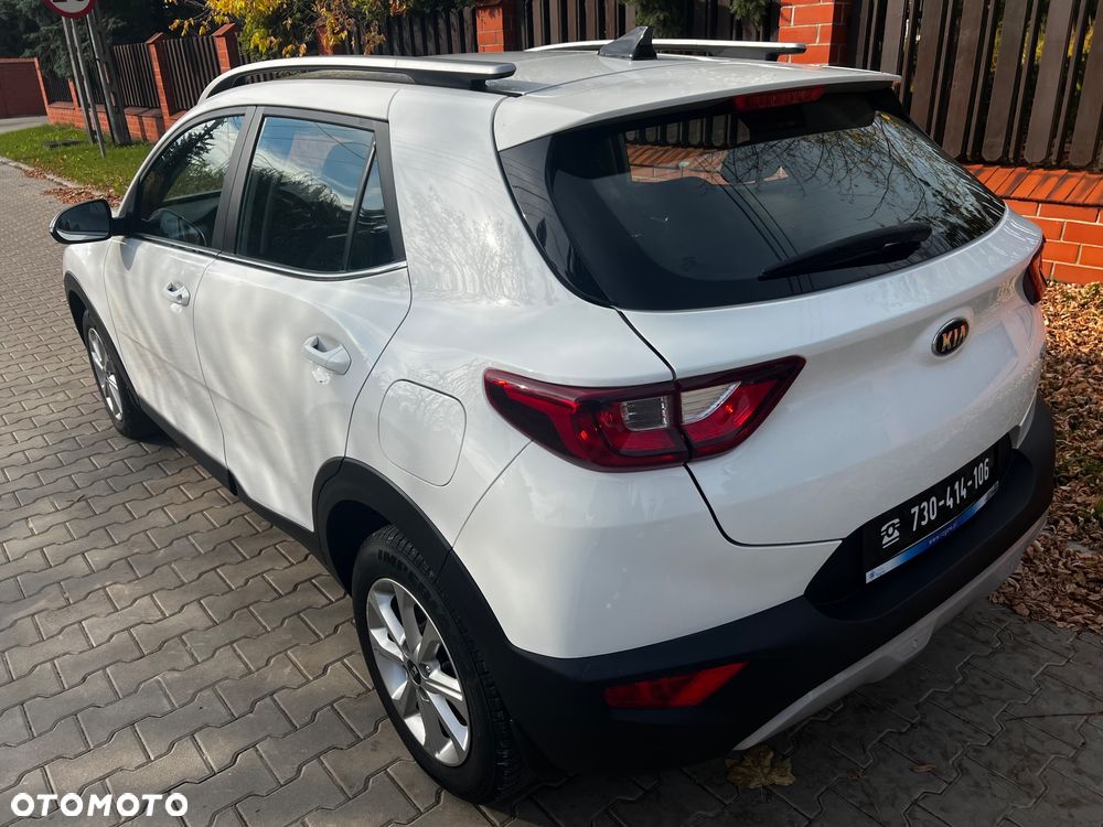 Kia Stonic - 11