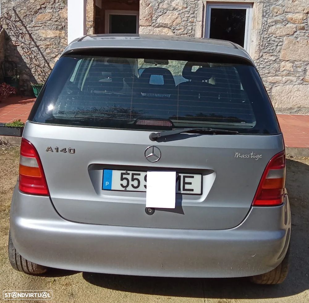 Mercedes-Benz A 140 - 3