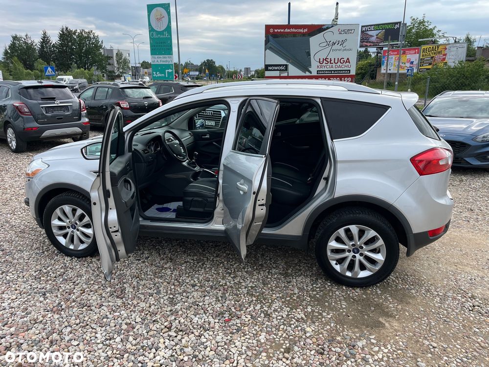 Ford Kuga 2.0 TDCi Titanium - 29