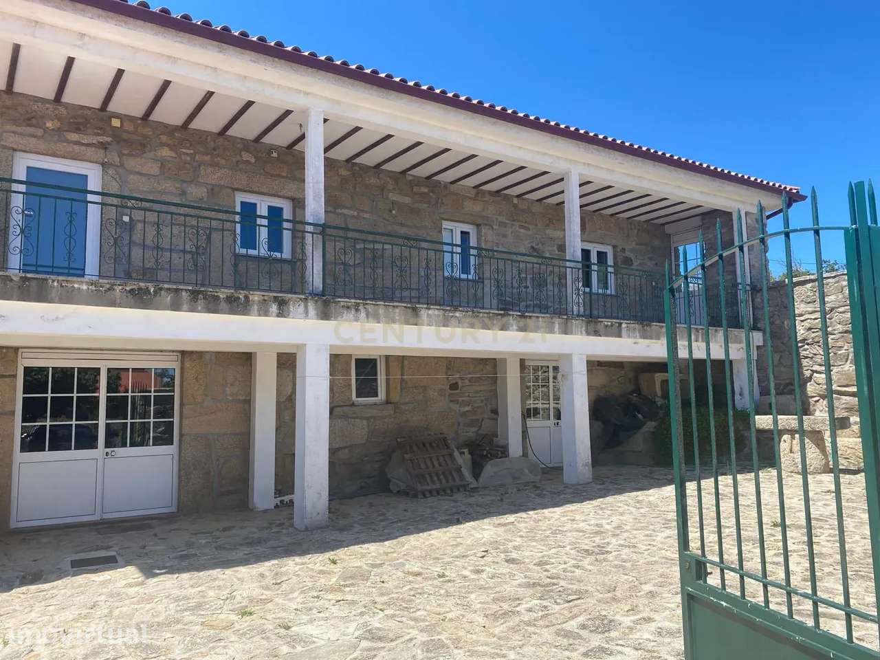 Moradia Rústica T3 com Terreno de 6300m² – Travancas, Chaves - Grande imagem: 4/26