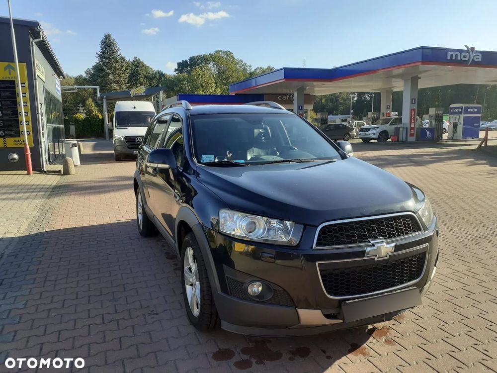 Chevrolet Captiva - 4