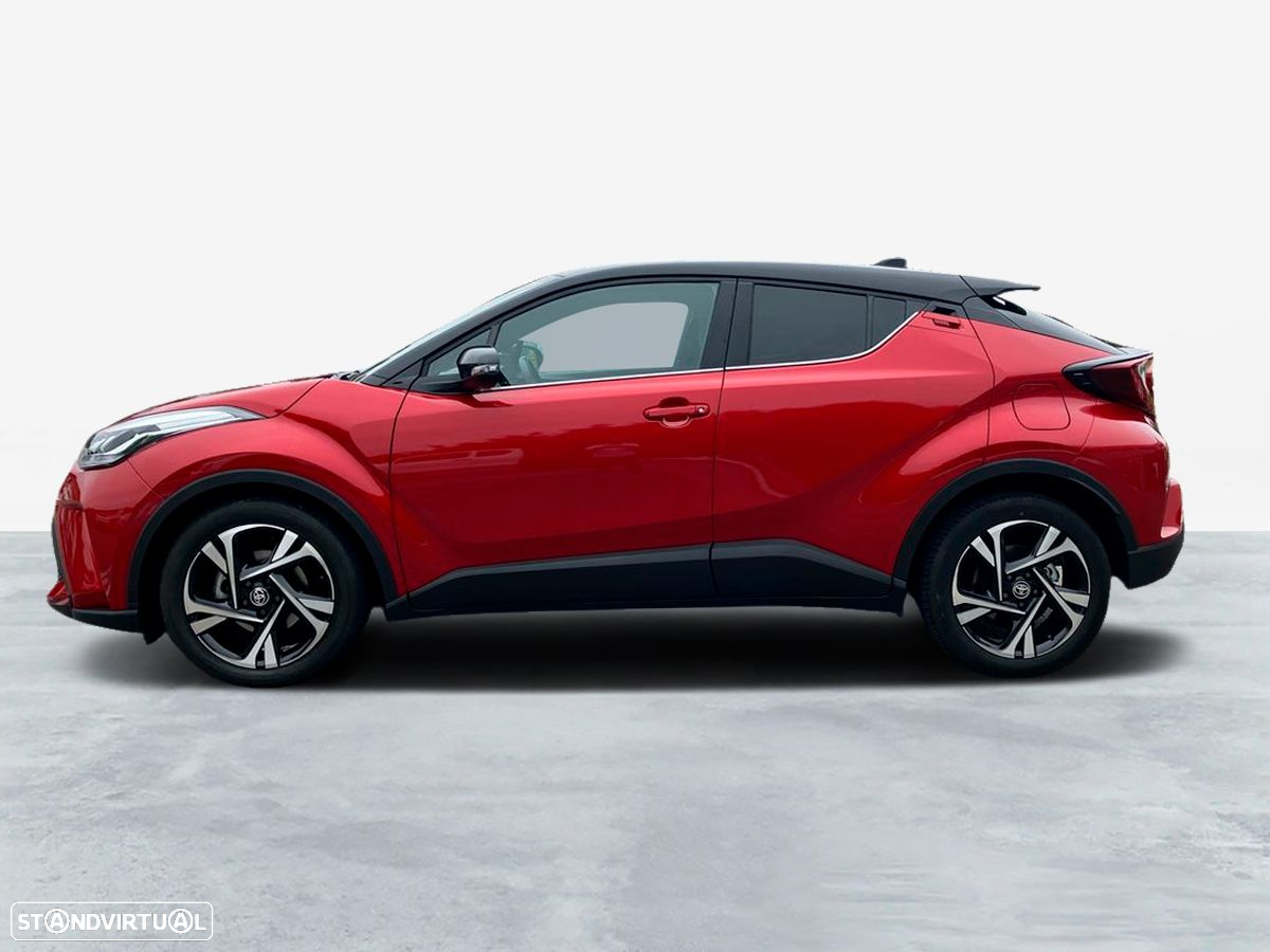 Toyota C-HR - 3