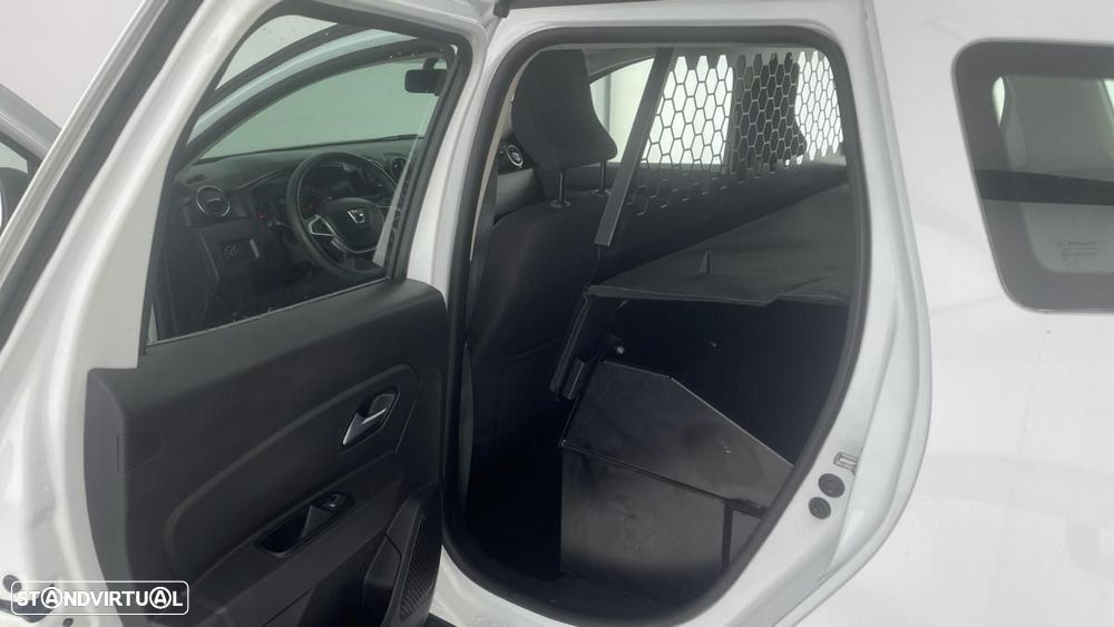 Dacia Duster 1.5 Blue dCi c/iva - 9