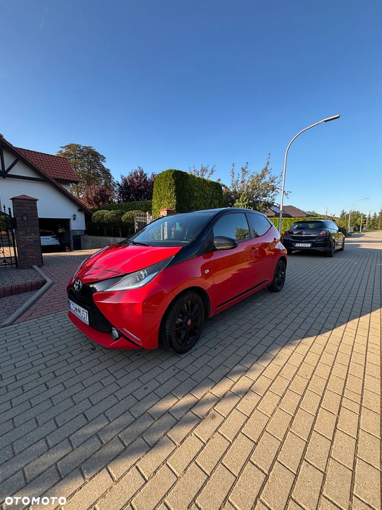 Toyota Aygo 1.0 VVT-i Sprint EU6 - 5