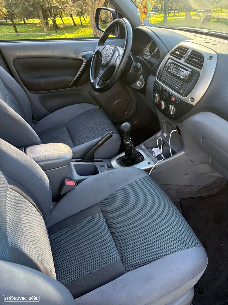 Toyota RAV4 2.0 Pack 1 - 3