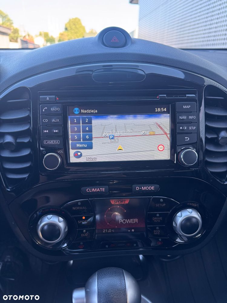 Nissan Juke 1.6 CVT Tekna - 16