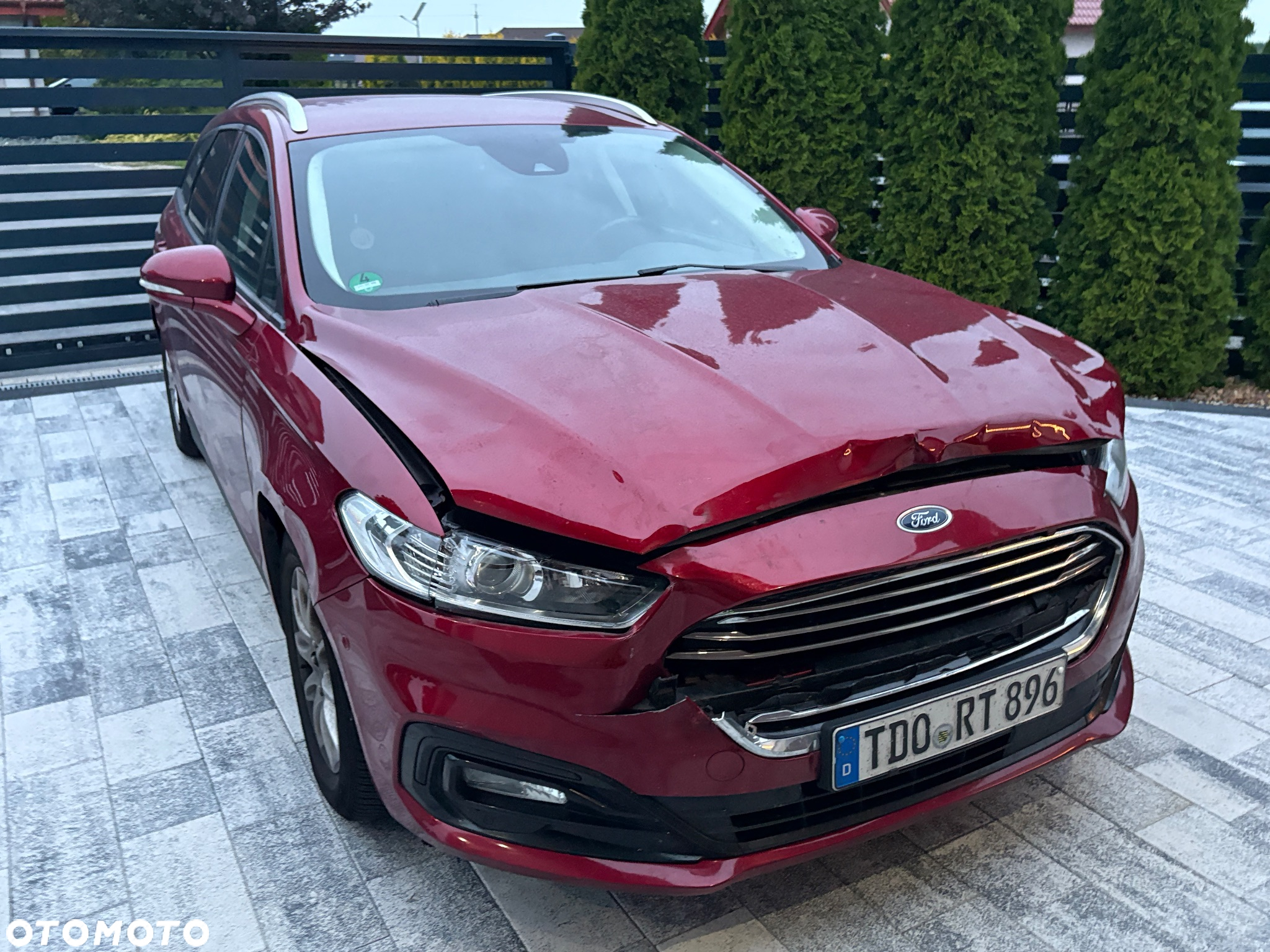 Ford Mondeo 1.5 EcoBoost Edition - 2