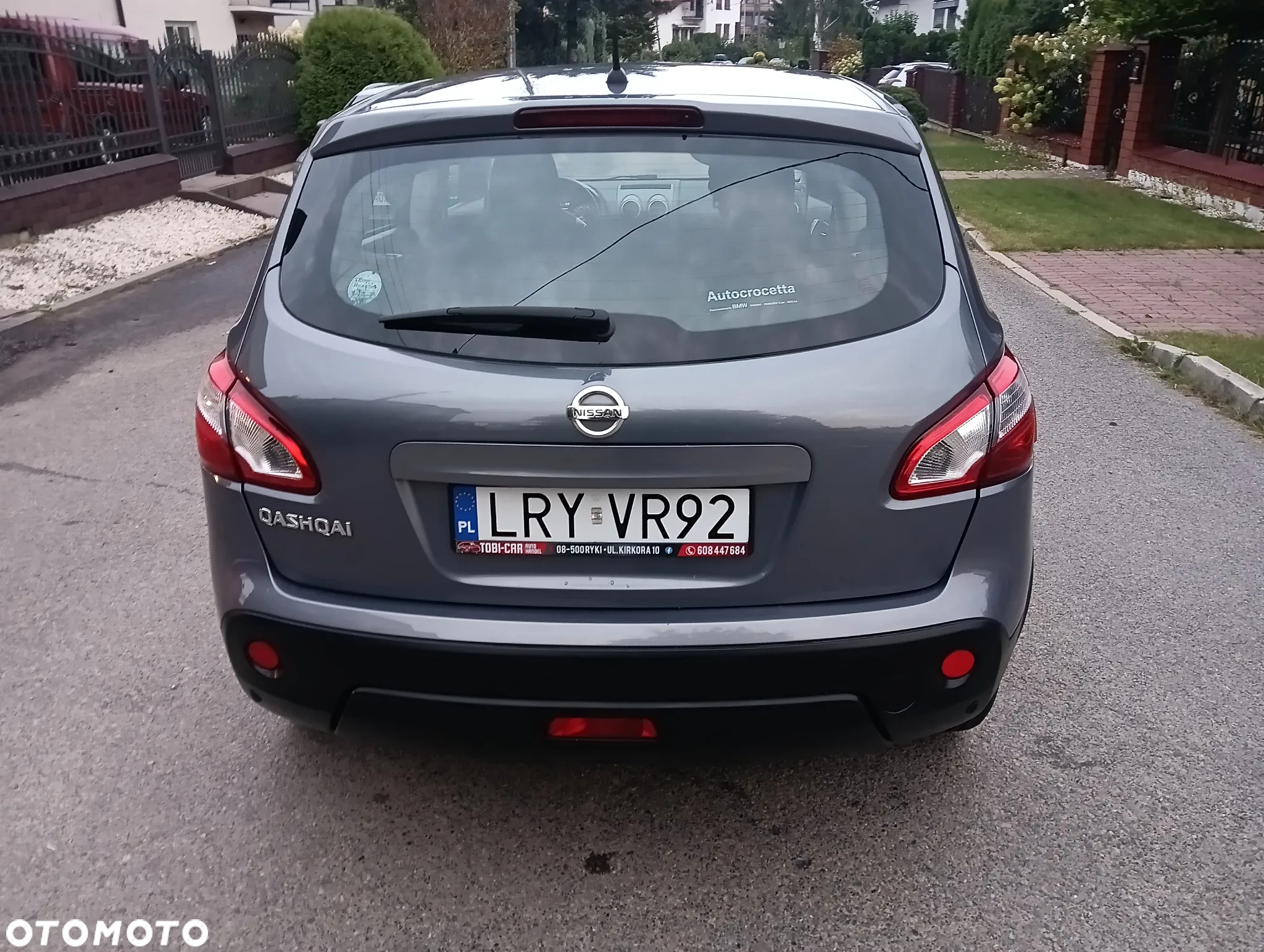 Nissan Qashqai 1.6 acenta - 21