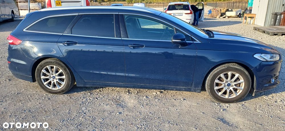 Ford Mondeo 2.0 TDCi Titanium - 3