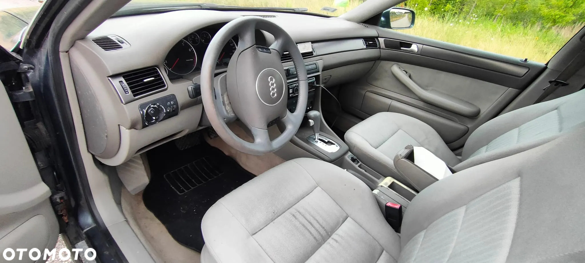 Audi A6 - 9