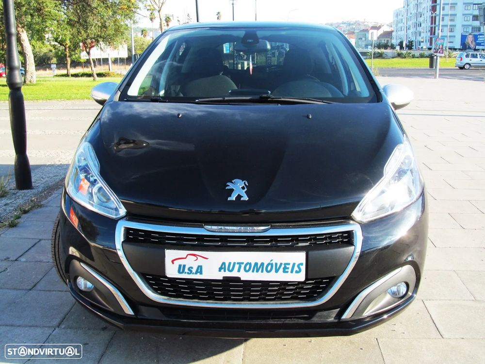 Peugeot 208 PureTech 82 Stop & Start Signature - 26