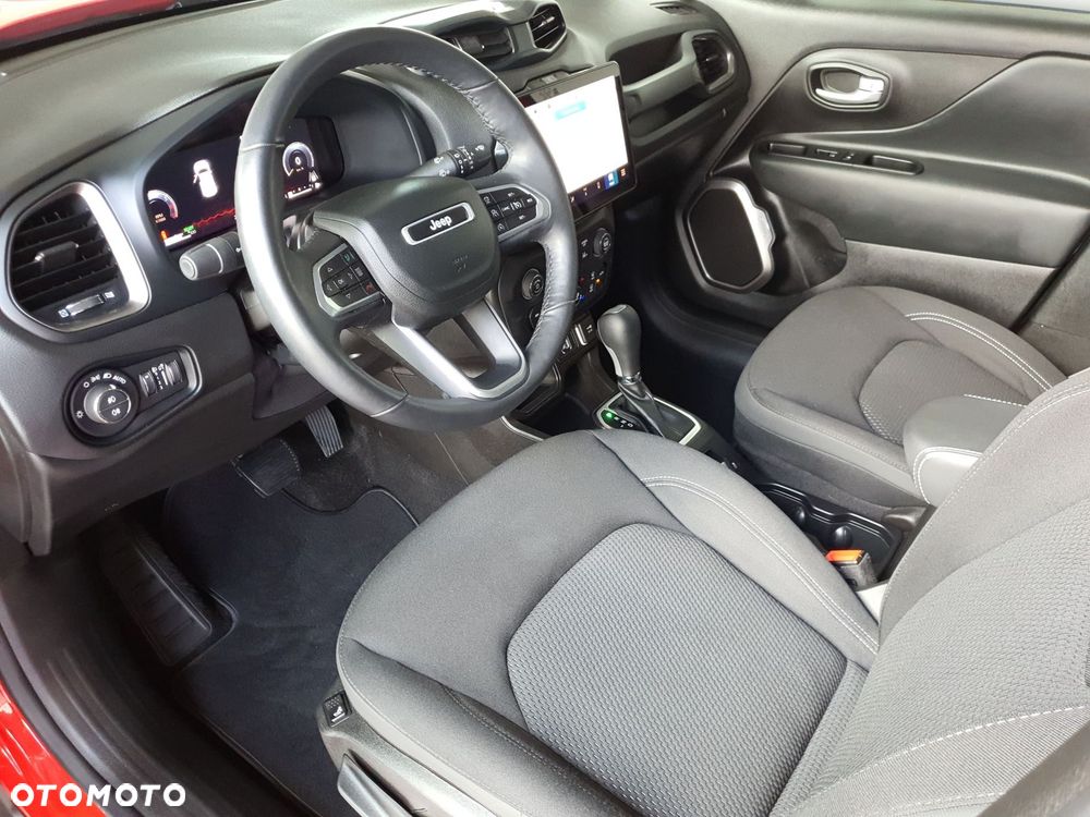 Jeep Renegade 1.5 T4 mHEV FWD S&S DCT - 13