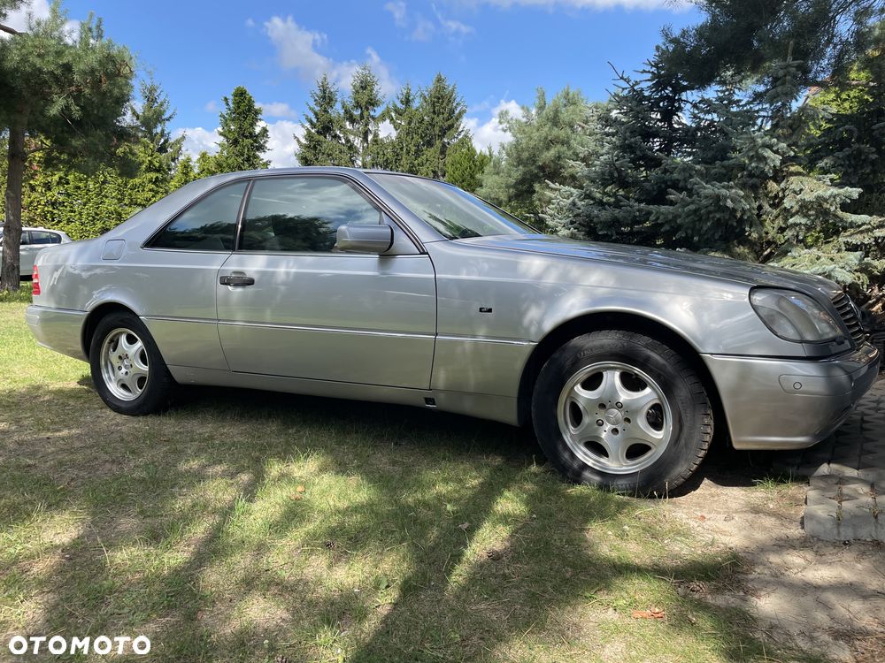 Mercedes-Benz CL - 9